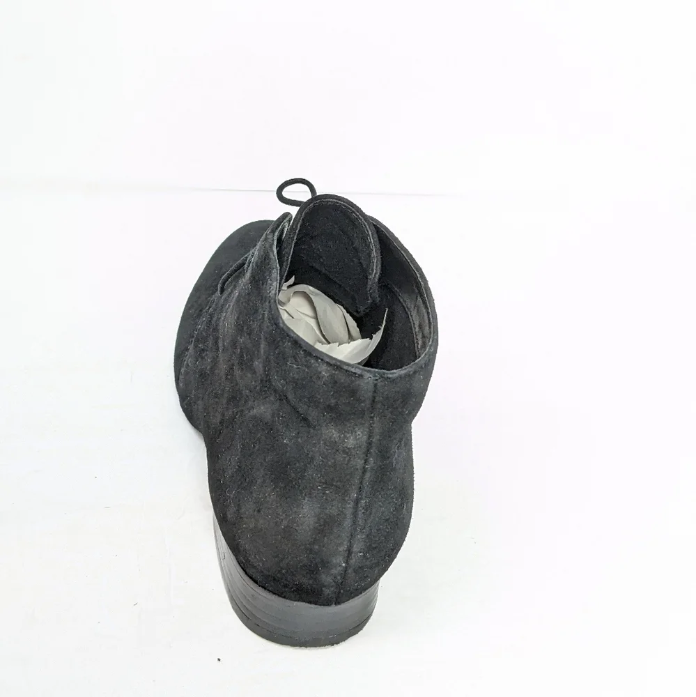 Dolce Vita suede chukka shoes